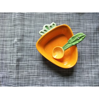 BÁT ĂN DẶM SỨ CHO BÉ