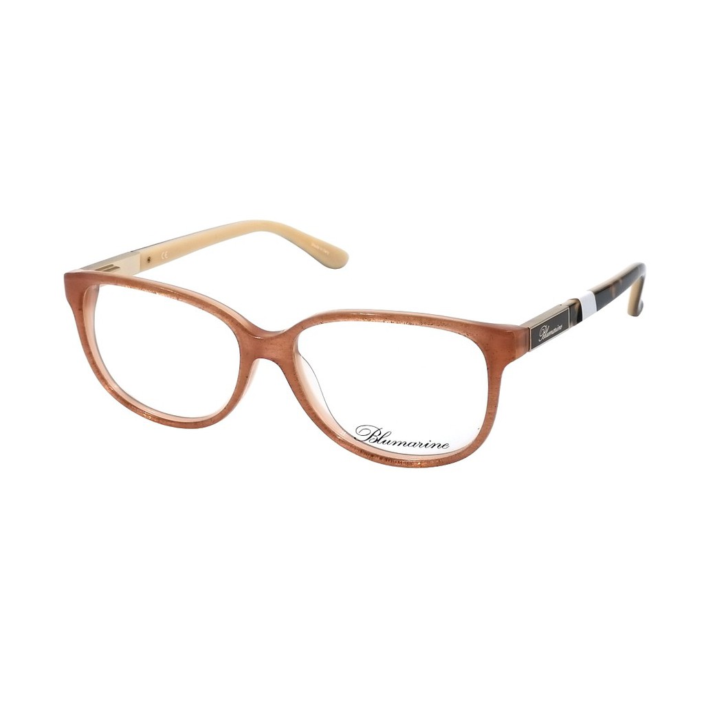 Gọng kính nam nữ Blumarine VBM604M 0AQF màu sắc thời trang chính hãng, thiết kế dễ đeo bảo vệ mắt