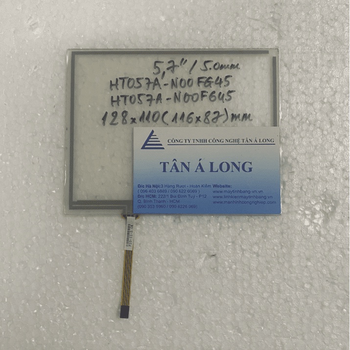 Tấm cảm ứng công nghiệp 5.7 inch HT057A 128×110(116×87)mm | BigBuy360 - bigbuy360.vn