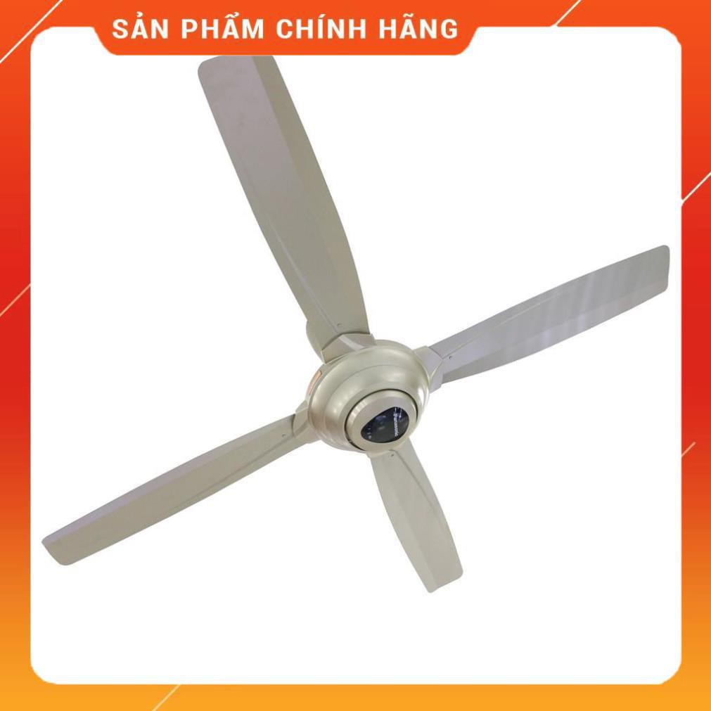 [FreeShip] Quạt trần 4 cánh cao cấp chính hãng Panasonic Model: F-56 MPG/MZG Huy Anh