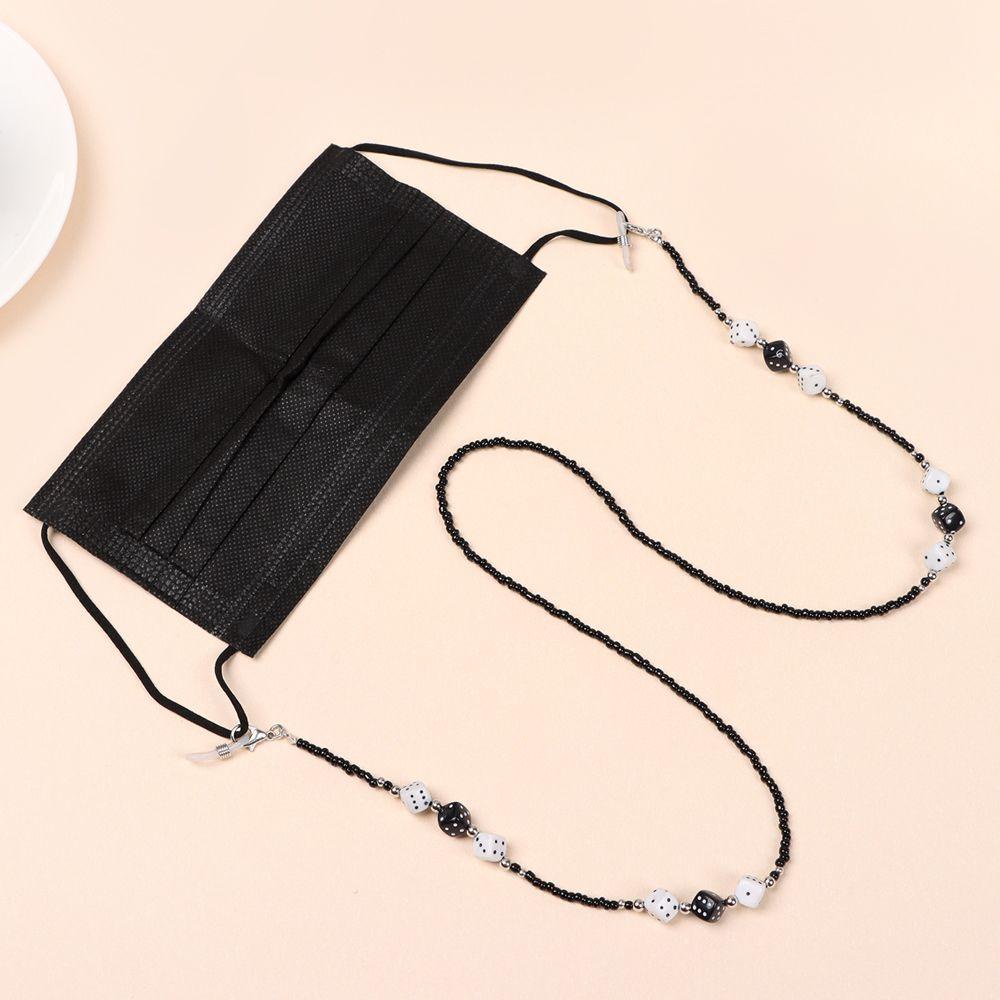 ROSE Dây Đeo Kính Chống Trượt Có Thể Điều Chỉnh Thời Trang