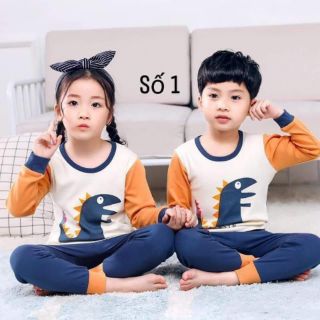Combo Bộ đồ xuất hàn xinh yêu cho bé