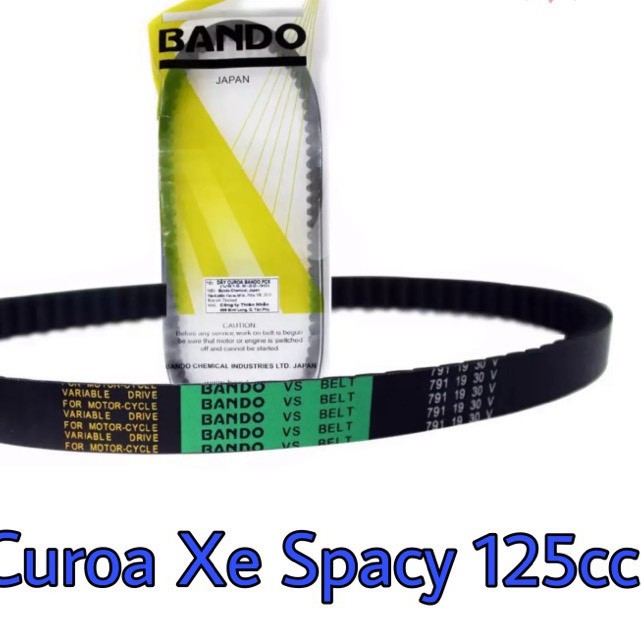 Dây Curoa Spacy Bando - Dây Curoa Bando Thái Lan