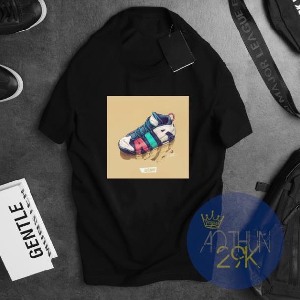ALBUM 380 - ÁO THUN UNISEX SNEAKER NAI