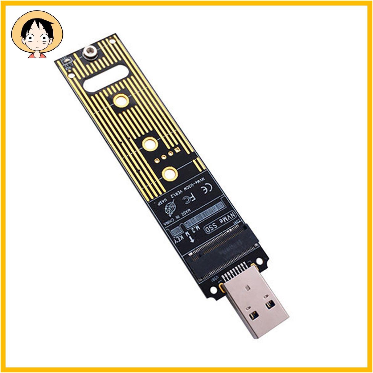 Bảng Mạch Chuyển Đổi M.2 Sang Usb 3.0 M.2 Nvme Pcie Ngff Sata M2 Ssd | BigBuy360 - bigbuy360.vn
