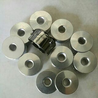 1 thuyền Towa +10 suốt nhôm