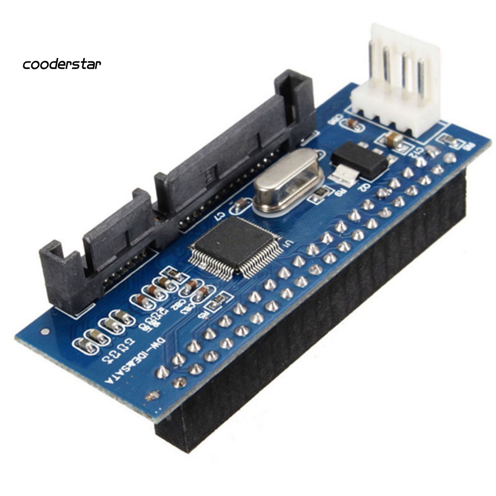 Card Chuyển Đổi Ổ Cứng Hdd 3.5inch Ide Sang Sata