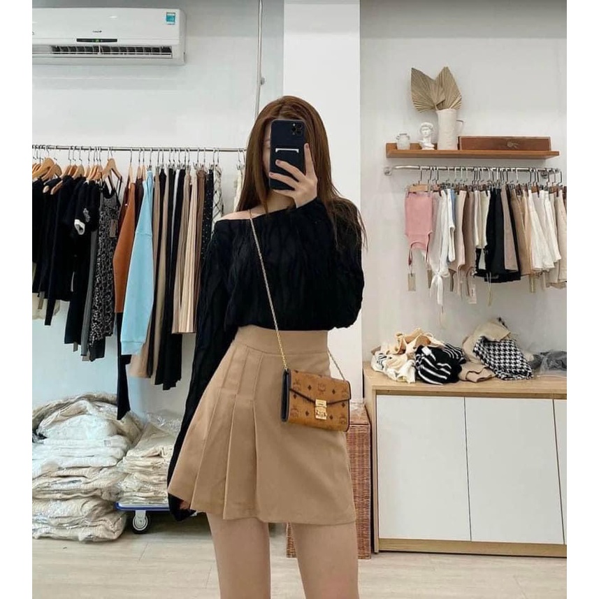ÁO TAY DÀI CHẤT SANG TRỌNG DỄ MẶC - MOLISA TOP