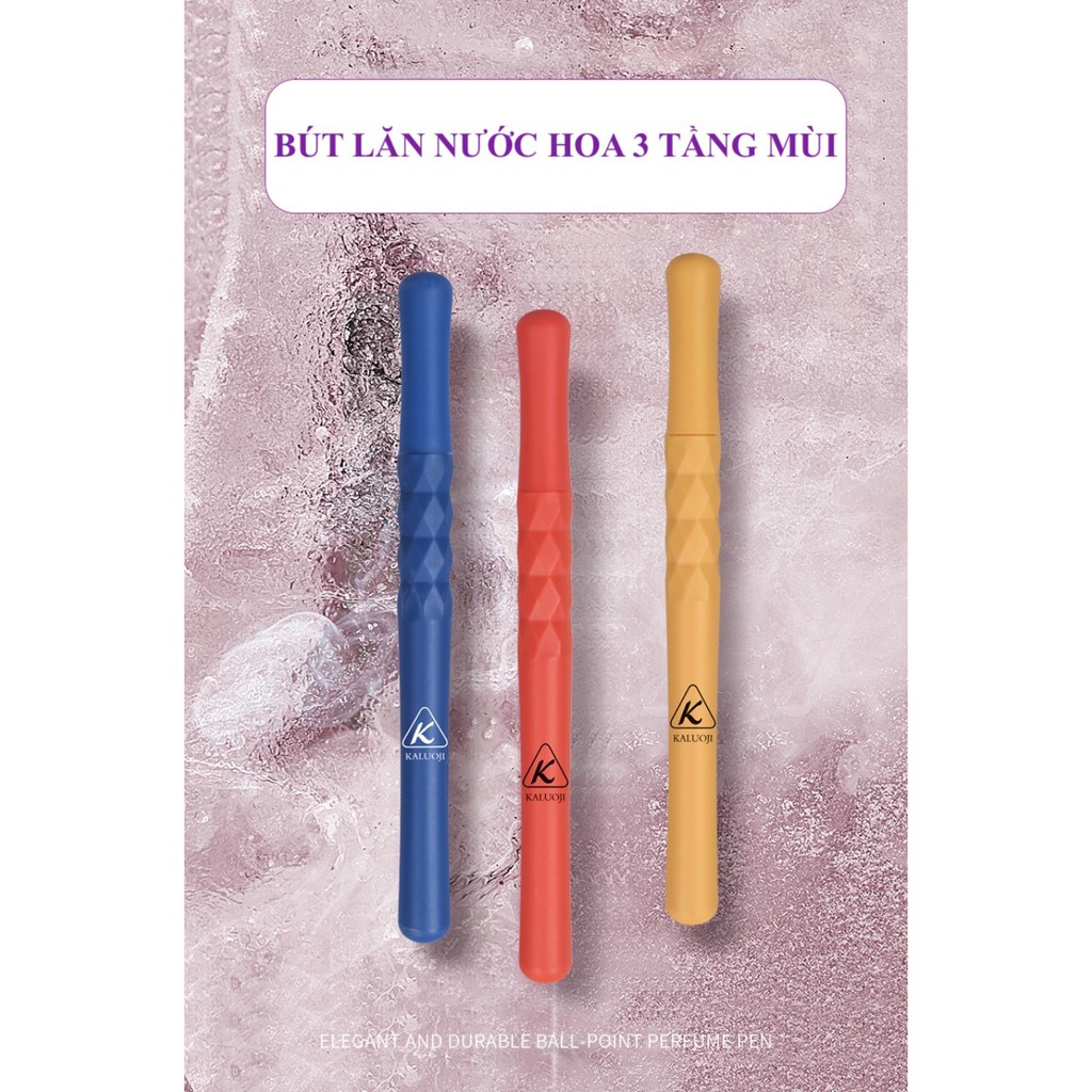 [Có Sẵn] Nước Hoa Perfume Pen nội địa chính hãng có review trong bài | Thế Giới Skin Care