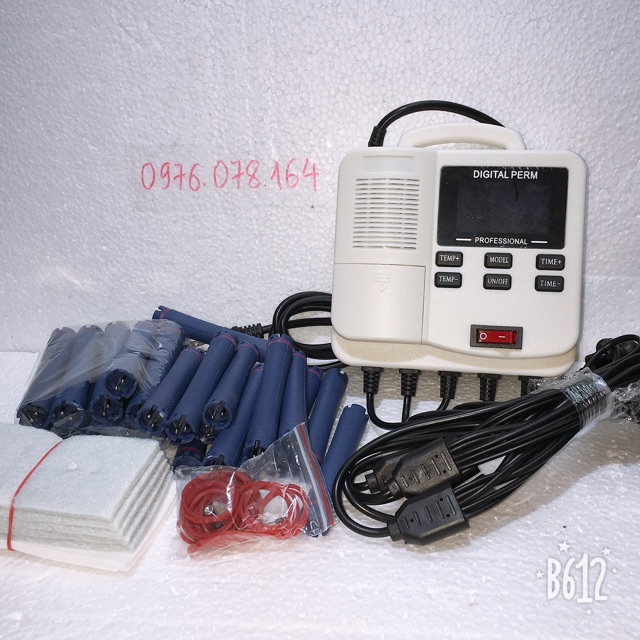 MÁY UỐN SETTING MINI