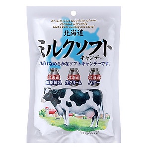 Kẹo sữa mềm 60g