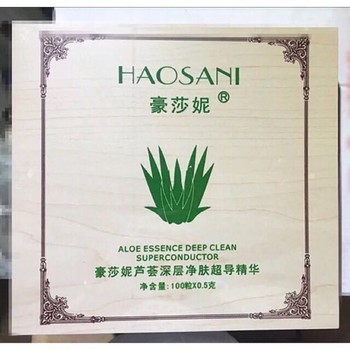 Viên thải độc chì Haosani (100v)