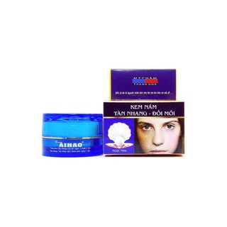 Aihao nám - tàn nhang - đồi mồi