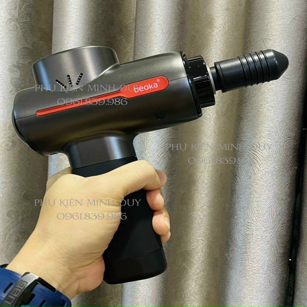 Máy massage cầm tay Beoka