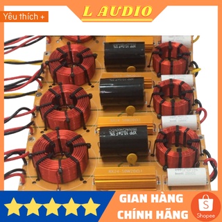 Phân tần loa full đơn la115 cao cấp - cuộn cell dây đồng 100%