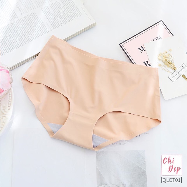 [Mã WAMT2405 giảm 10K đơn 0K] Combo 5 chiếc quần lót nữ đúc su cotton cao cấp sexy co giãn lọt khe thun lạnh | BigBuy360 - bigbuy360.vn
