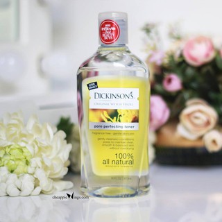 NƯỚC HOA HỒNG DICKINSON’S ORIGINAL WITCH HAZEL PORE PERFECTING TONER