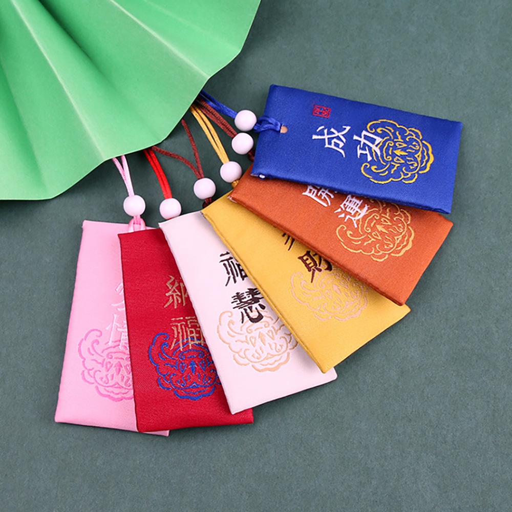 Túi Phước May Mắn Omamori bản mặc định