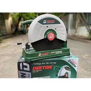 MÁY CẮT SẮT DEKTON DK-352 355MM (MODEL: DK-352