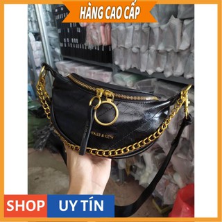 Túi đeo bụng túi bao tử đeo chéo nữ hottrend mẫu mới nhất 2020 DBUNGCNK + hình tự chụp