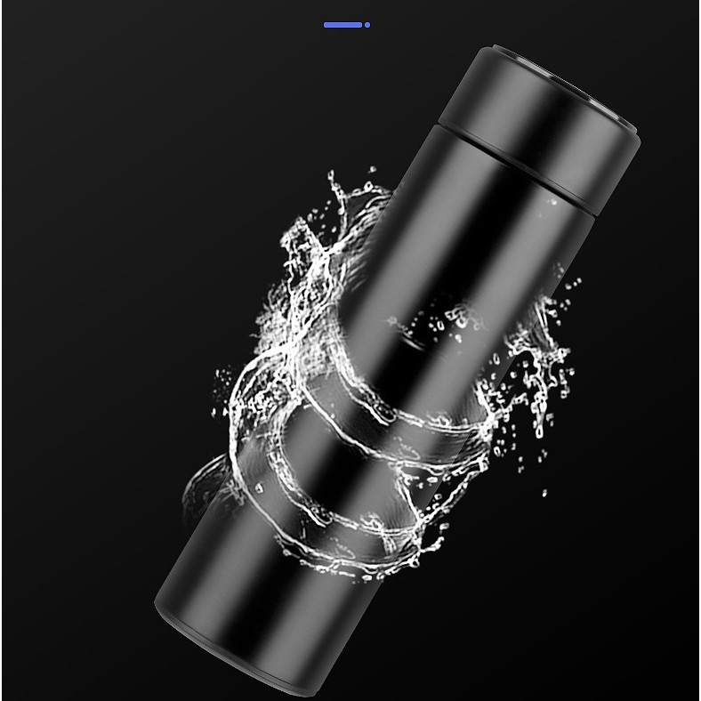 💥Loại Inox 304 dày xịn💥 Bình giữ nhiệt có màn hình LED hiển thị nhiệt độ - Bình nước giữ nhiệt CHỐNG NƯỚC