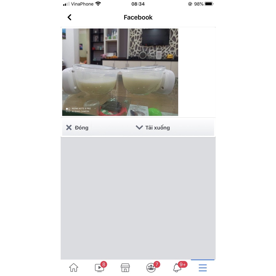 Máy hút sữa không dây gen 1 like new