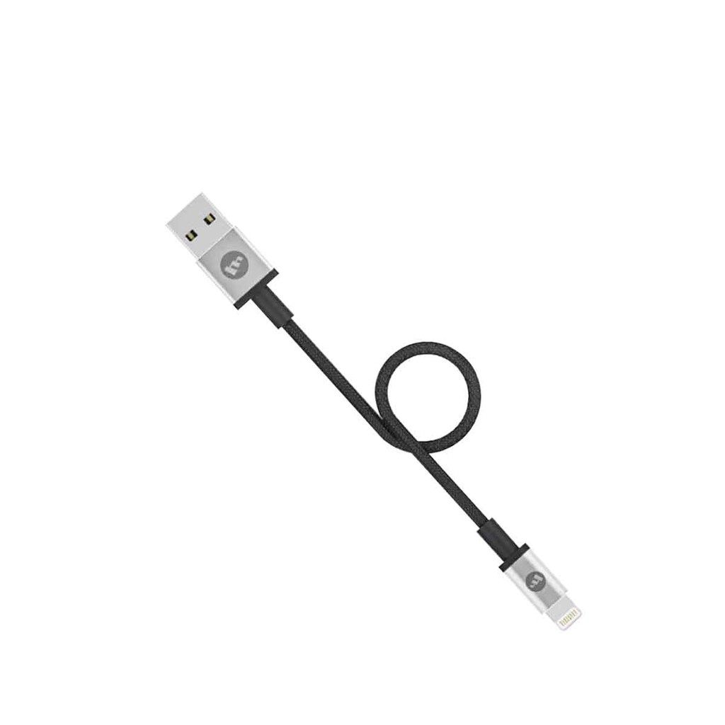 Cáp sạc nhanh Mophie 9cm