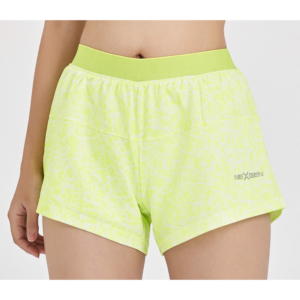 Quần Shorts Thể Thao Nữ NEXGEN 1114 - Động Lực