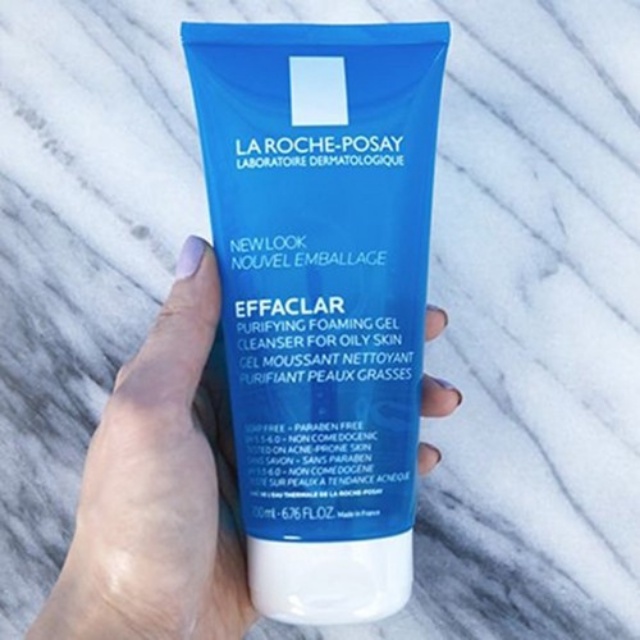 Sữa Rửa Mặt La Roche Posay Effaclar 300ml Foaming Gel Chính Hãng | BigBuy360 - bigbuy360.vn