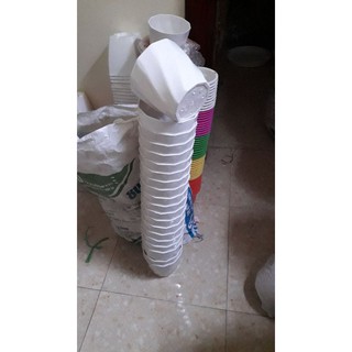 Combo 20 cái chậu vân xoắn