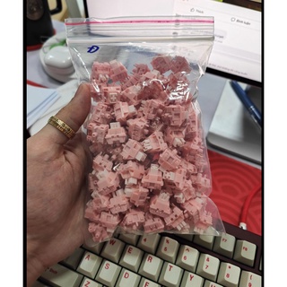 Switch Jelly Dâu V3 - Switch đựng trong túi zip