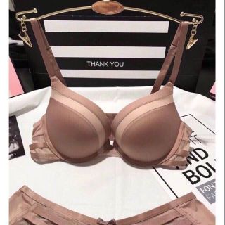 Áo lót pink siêu đẩy cao cấp