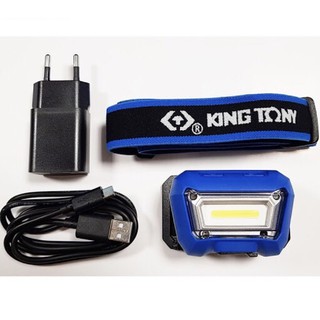 ĐÈN PIN ĐỘI ĐẦU KINGTONY 9TA52B