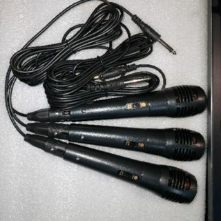 Mic hát karaoke Giá Rẻ.