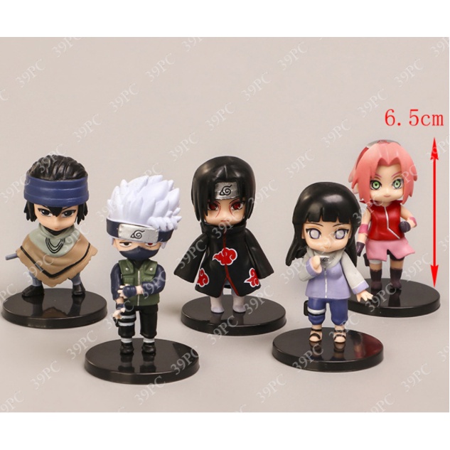 Mô Hình Figure Naruto Xinh Xỉu