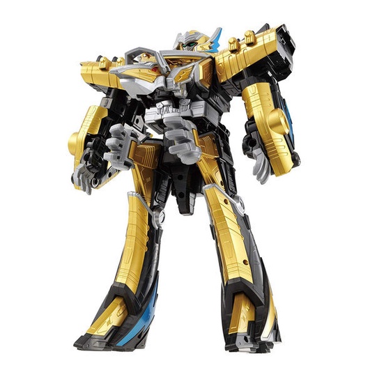 Nhân Vật Bandai Power Rangers Dino Force DX Cá Tính