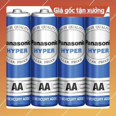 Pin Tiểu Panasonic 2A ,3A dùng cho Remote và thiết bị điện tử