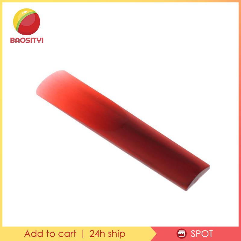 [Baosity1] Tenor Saxophone Resin Sậy Gỗ Cho Người Mới Bắt Đầu 8x1cm