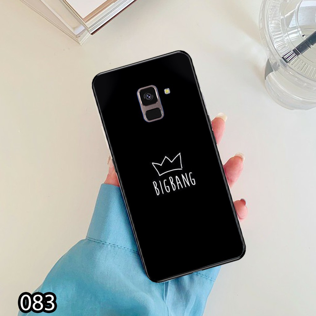 Ốp lưng Samsung A6-2018/A6 Plus/A8-2018/A8 Plus in hình Ca sĩ Gdragon siêu đẹp, độc, lạ_KINGSTORE.HN_Ốp SS A6/A6P/A8/A8P