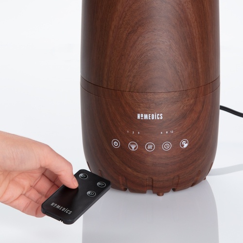 Máy tạo độ ẩm siêu âm khử khuẩn TotalComfort ™ Deluxe chuyên nghiệp HoMedics UHE-WM11BD