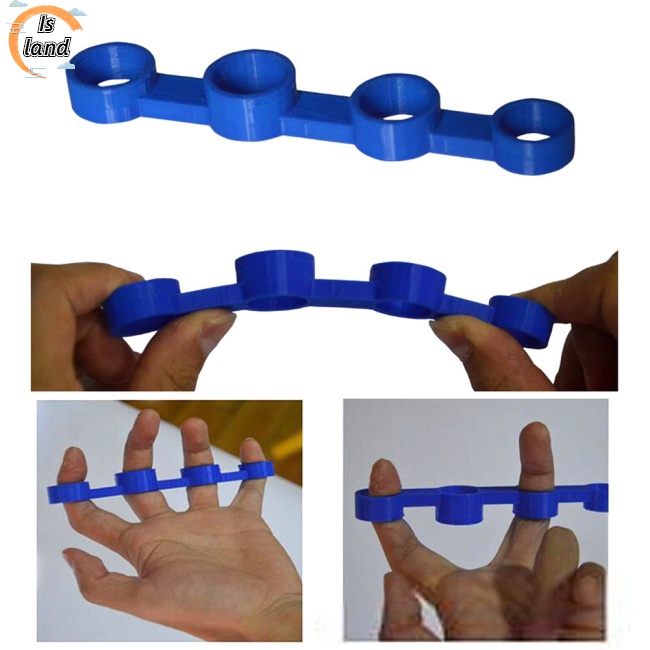 Dụng Cụ Luyện Tập Sức Mạnh Ngón Tay Cho Đàn Guitar/ Ukulele