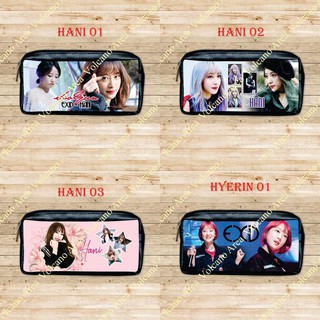 Bóp viết exid hani. hyerin - in theo yêu cầu kpop