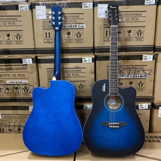 Đàn Guitar Acoustic Rosen R135