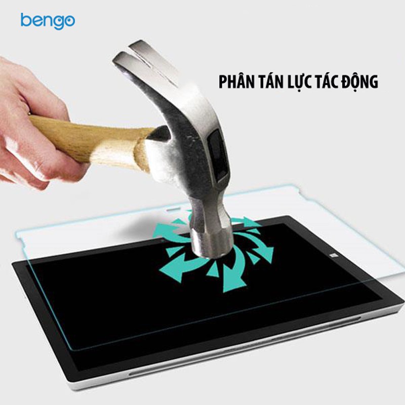 Dán màn hình cường lực Microsoft Surface Book 2/3 Glass-M 9H+