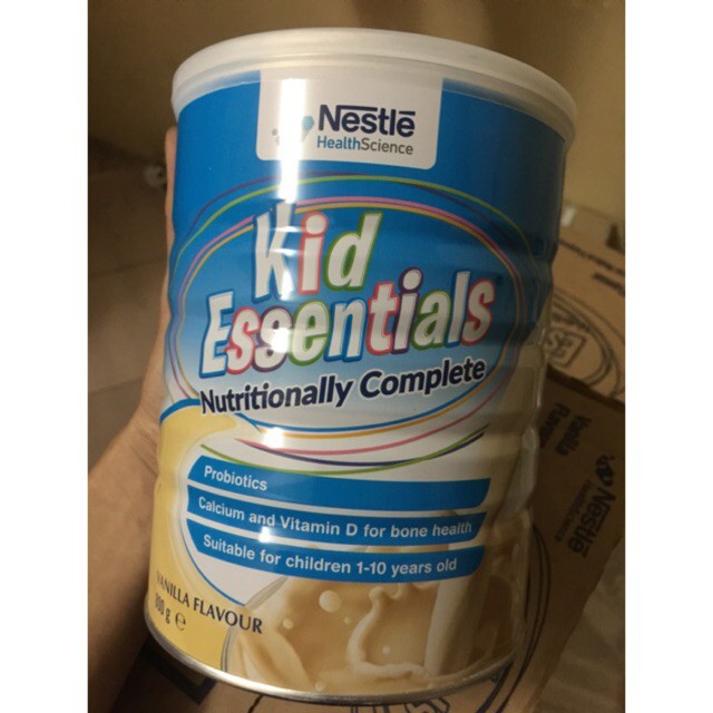 Sữa Kid essential Úc - 800g date t11/2021 #6