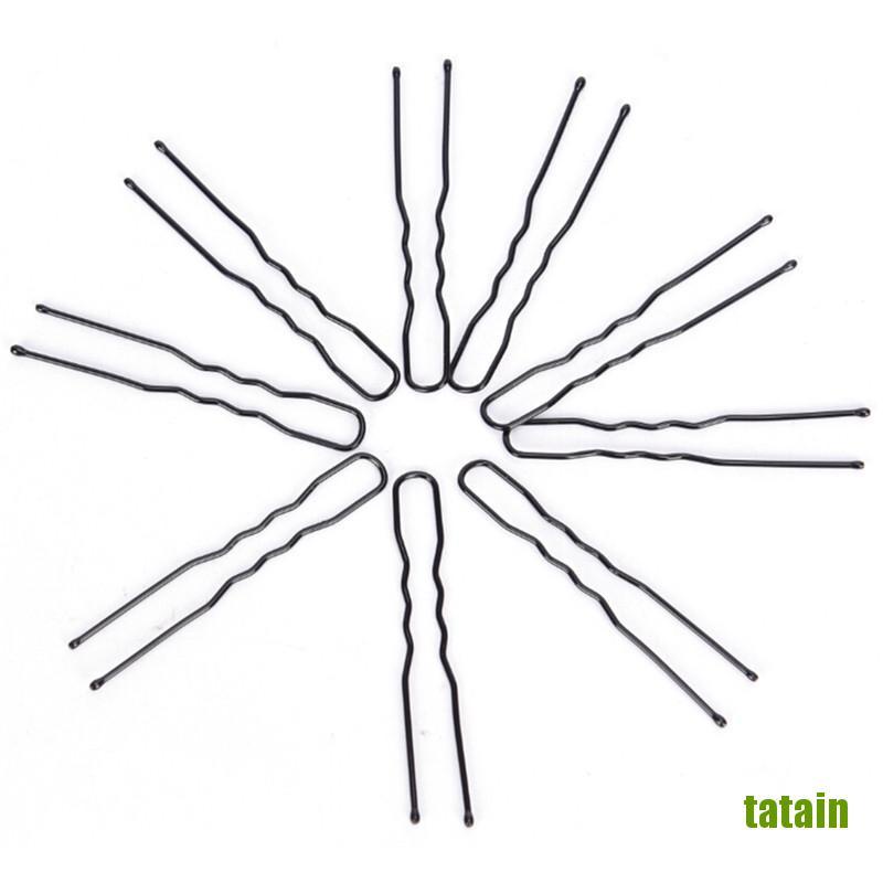 Set 20 kẹp tăm chữ U gợn sóng chất lượng