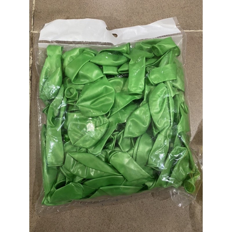 Bóng nhũ trang trí ( túi ~ 100 quả)