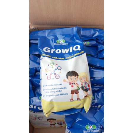 SỮA TÚI  GROW IQ 1KG