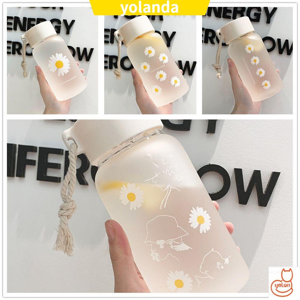 Bình nước thể thao bằng nhựa nhám không chứa BPA có dây đeo tiện lợi