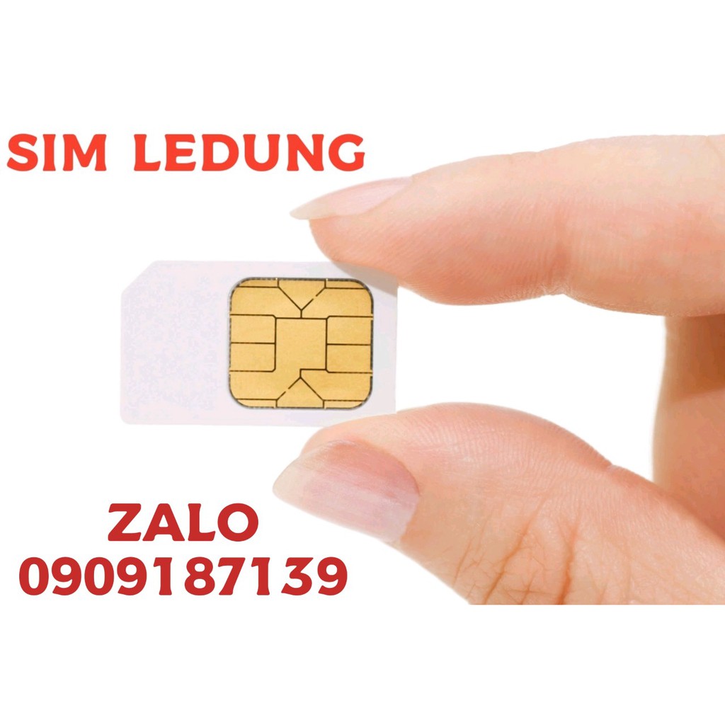 Sim số đẹp giá rẻ mobiphone 0909, sim có hỗ trợ gói C120N